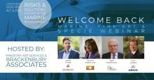 Webinar on Fine Art and Specie Insurance for Superyachts
