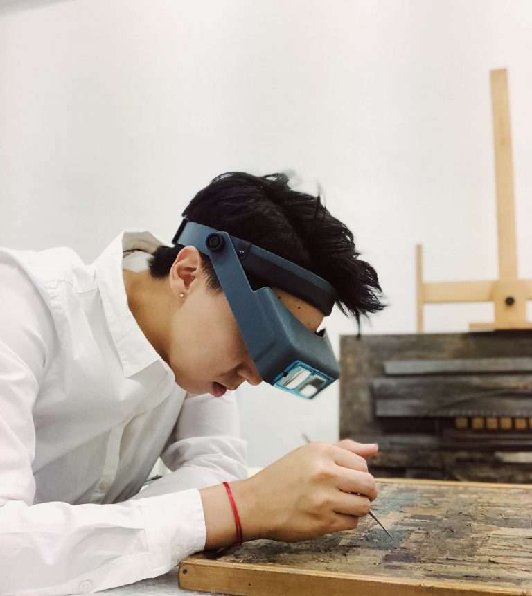 Technical examination of paintings