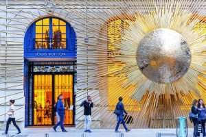 Louis Vuitton Shop
