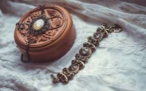 Vintage jewelry